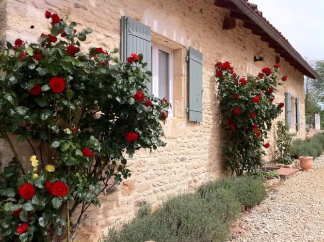 Le Gîte de Pouzatel