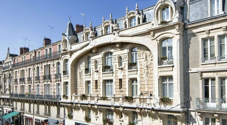 Best Western Hotel d'Arc