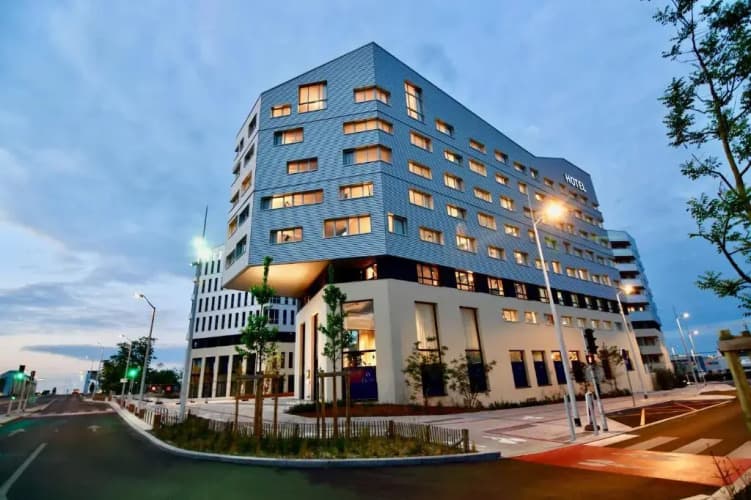 ibis Styles Saint Nazaire Centre Gare