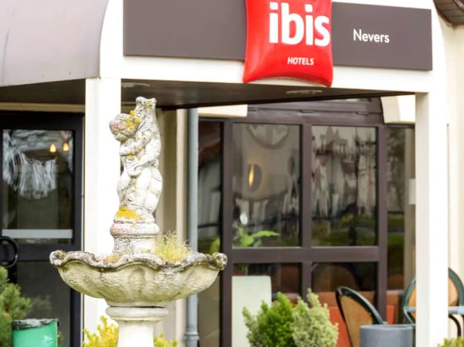 ibis Nevers