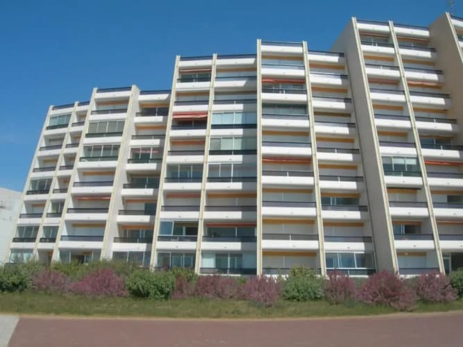 Appartement Saint-Jean-de-Monts, 1 pièce, 3 personnes - FR-1-323-17