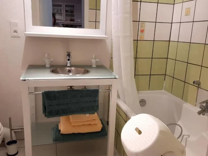 Gîte Le Blanc, 3 pièces, 4 personnes - FR-1-591-339