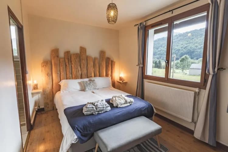 Chalet Ouréa