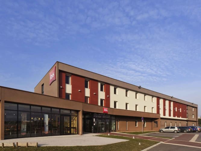 ibis Beauvais Aeroport