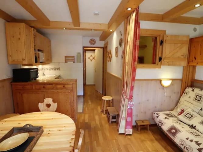 Appartement Arêches-Beaufort, 2 pièces, 6 personnes - FR-1-342-161