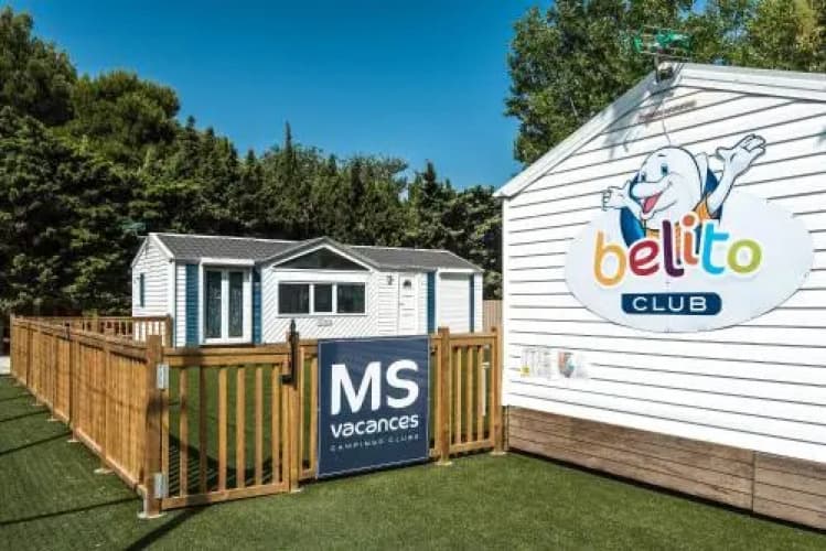 Camping Club Les Tamaris 4*