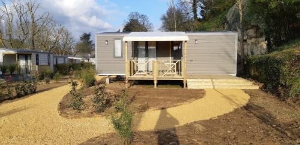 Camping Les Nobis D'Anjou