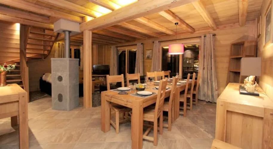 Chalet Faverot 1