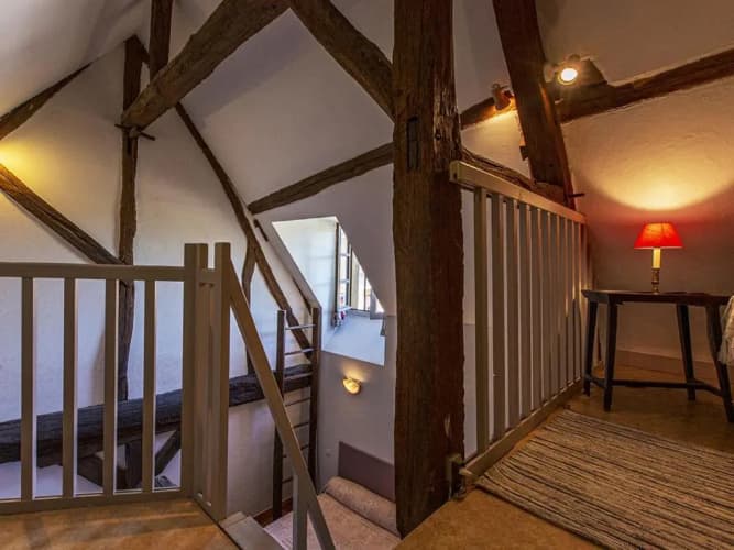 Gîte Cour-Cheverny, 4 pièces, 9 personnes - FR-1-491-220