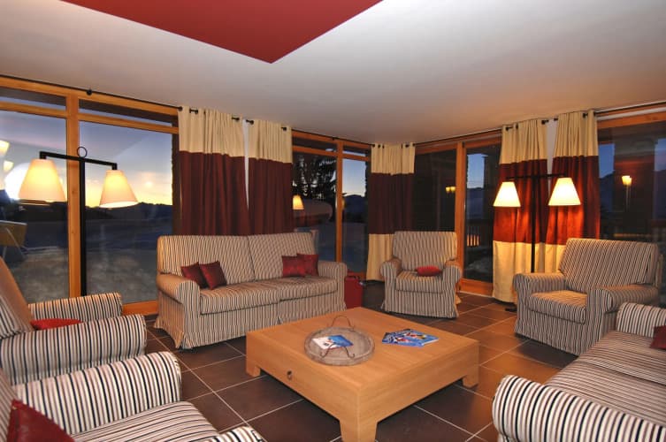 Résidence Odalys Edenarc - Arc 1800