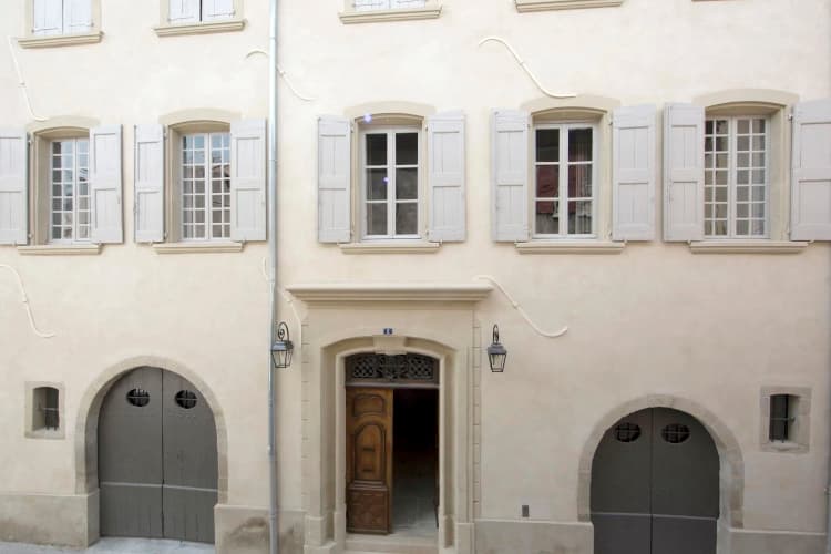 Hotel de la Villeon