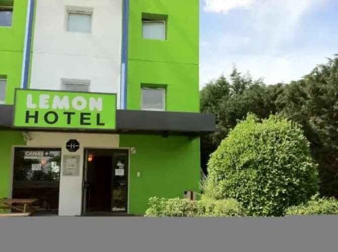 Lemon Hotel Longperrier Roissy