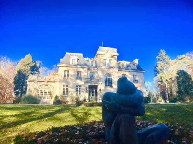 Château des Forgets Hotel