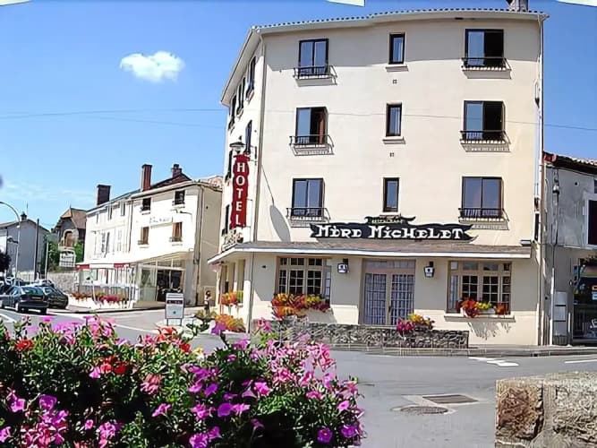 Hôtel de la Mère Michelet