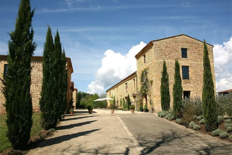 La Villa Romaine