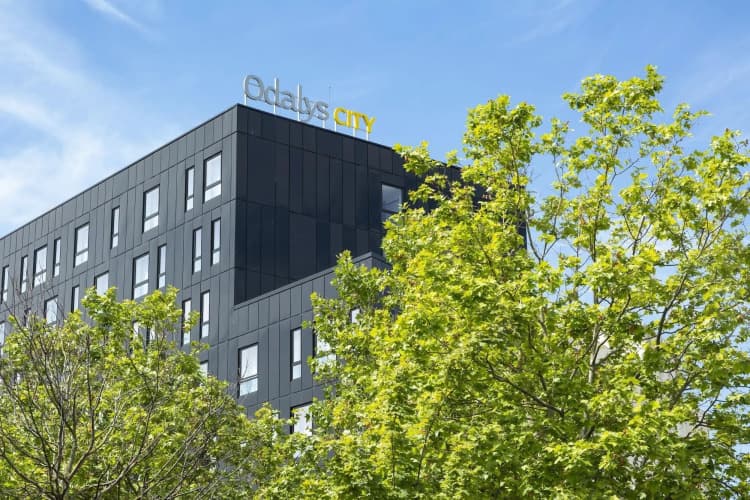 Appart Hotel Odalys City Le Havre Centre