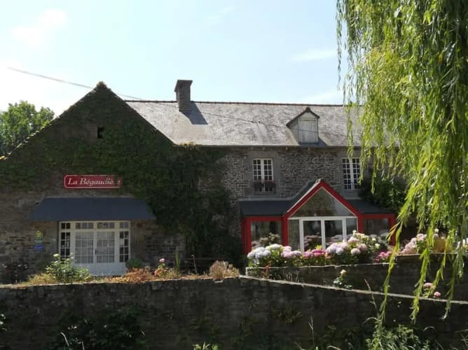 Chambres de la Bégaudière