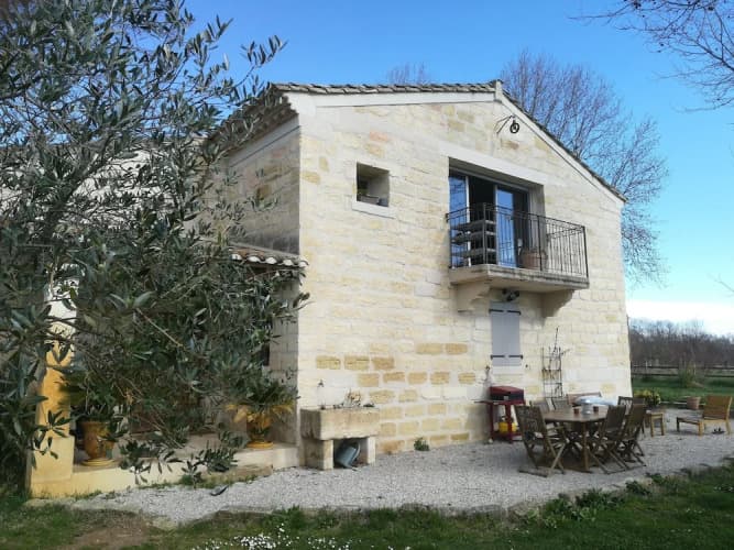 Le Mazet De Jean en Camargue