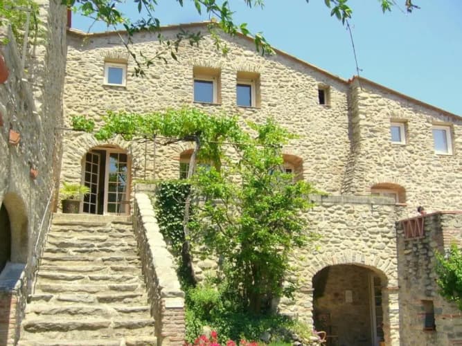 Hôtel Le Mas Trilles