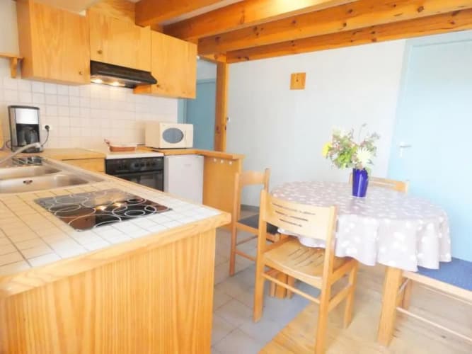 Gîte Luxey, 3 pièces, 4 personnes - FR-1-360-171