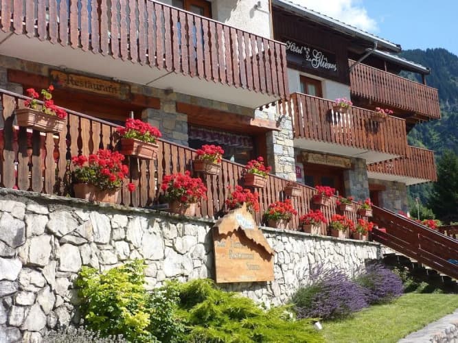 Hotel Les Glières