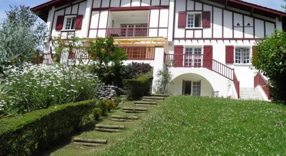 Chambres d'Hôtes Haitz Ondo