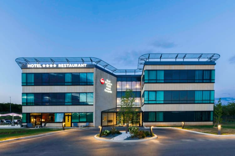 Best Western Plus Hotel Escapade Senlis