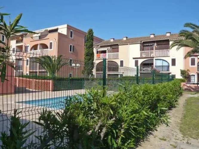 Apartment Les Coraux.3