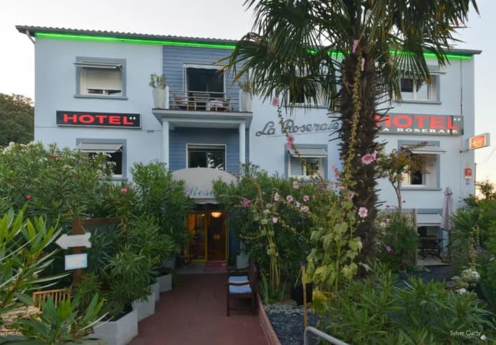 Hotel La Roseraie