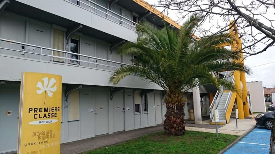 Premiere Classe Bordeaux Ouest - Eysines