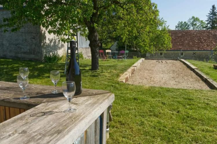 Belle Maison tourangelle pour 6 personnes