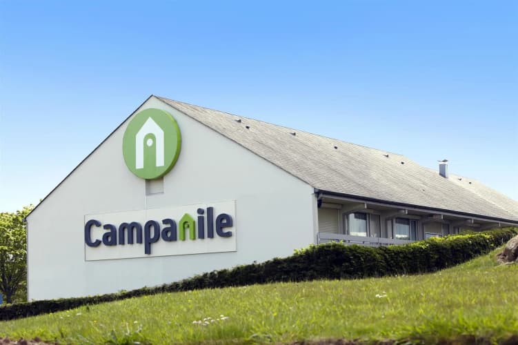 Campanile NATURE - Brest Gouesnou Aéroport