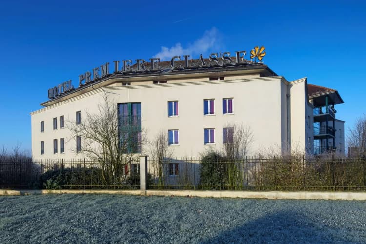 Premiere Classe Marne La Vallée - Bussy Saint Georges