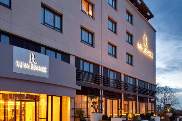 Renaissance Aix-en-Provence Hotel