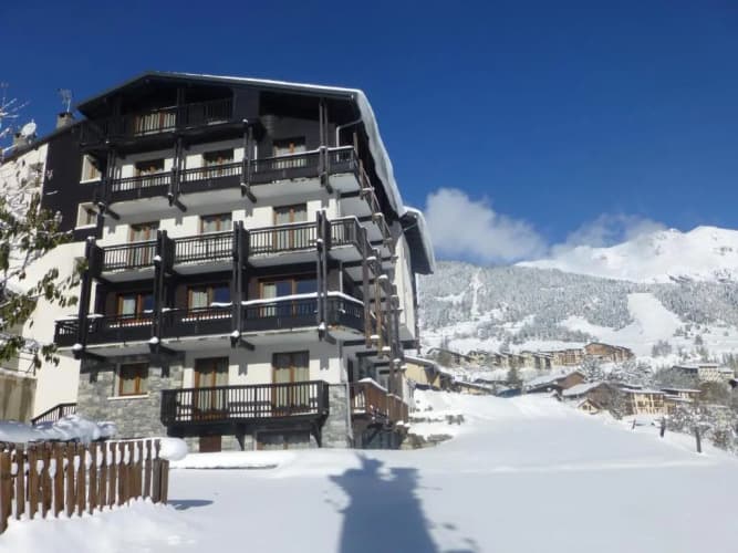 Appartement Aussois, 3 pièces, 6 personnes - FR-1-508-17