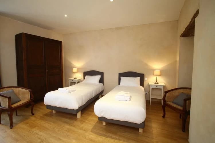 Le Castel Pierre de Lagraulet