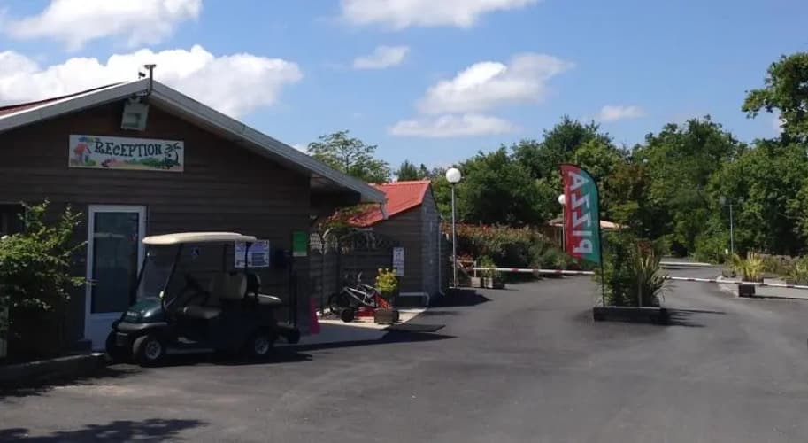 Camping Le Paradis Carcans Lacanau