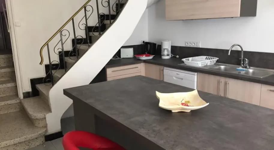 Gite rural Nissan Lez Enserune