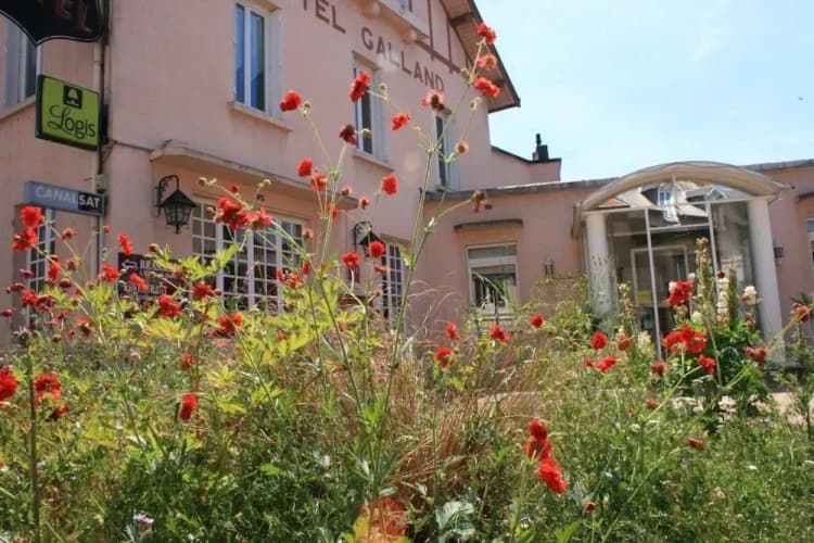 Hôtel Restaurant Galland