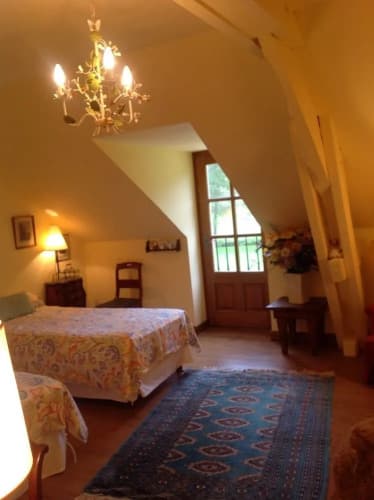 Le Moulin de Bouquet