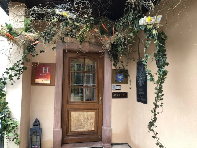 James Vignoble Hotel - Eguisheim