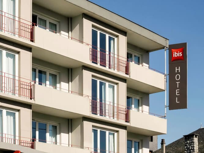 ibis Brive Centre