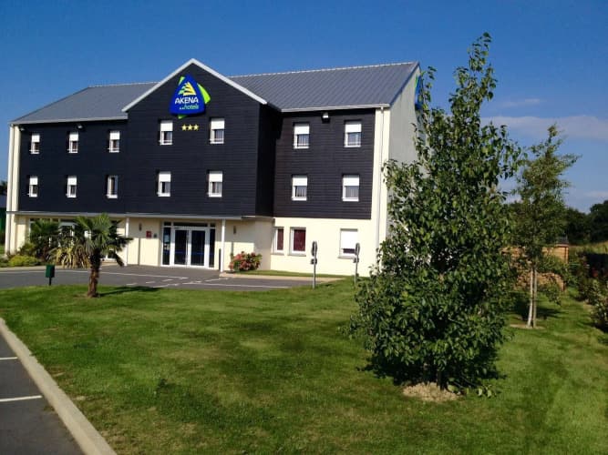 Kyriad Dol de Bretagne