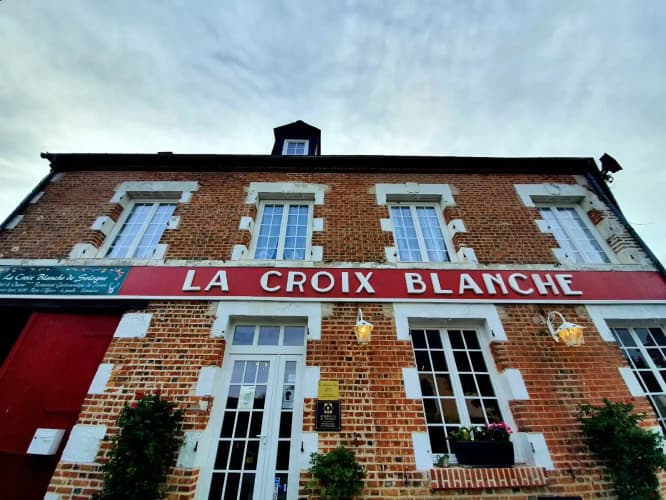 La Croix Blanche de Sologne Hotel