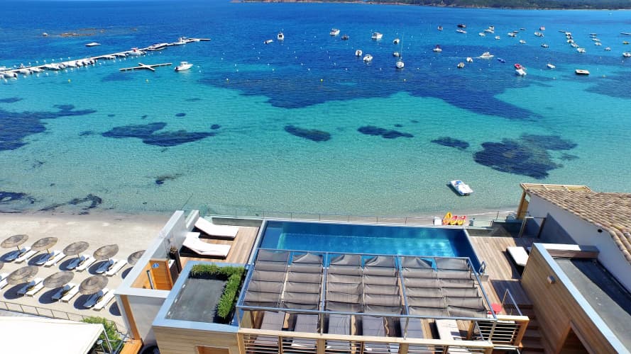 Hotel Le Pinarello
