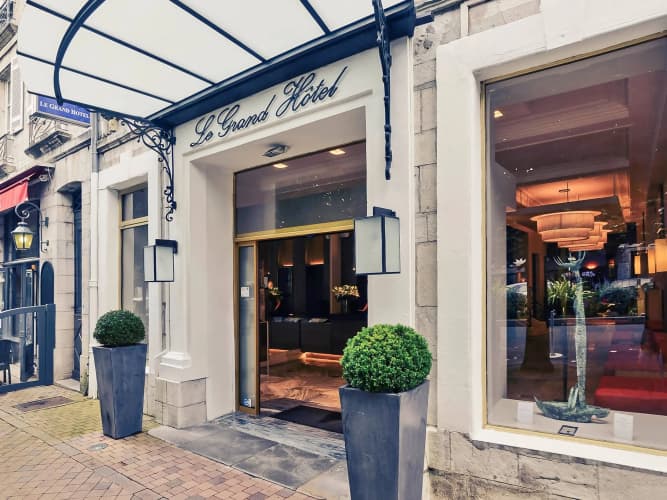Mercure Bayonne Centre Le Grand Hotel