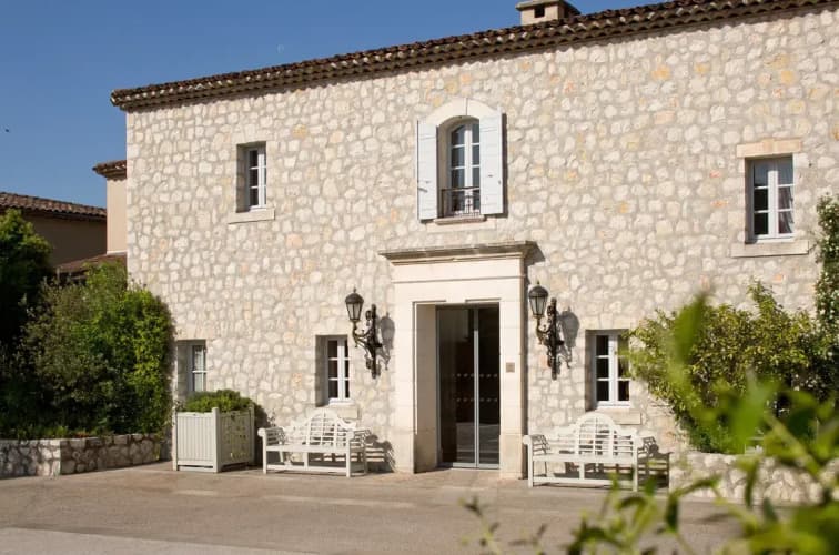 Le Domaine du Mas de Pierre