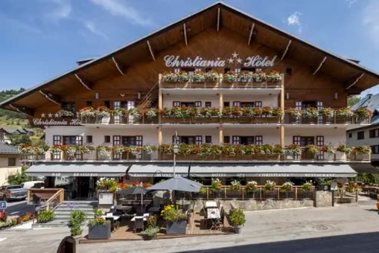 Le Christiania - Hotel & Restaurant