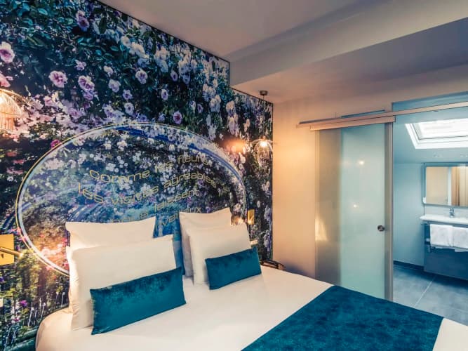 Hôtel Mercure Paris Suresnes Longchamp