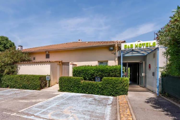 B&B Hotel Montpellier Sud Lattes